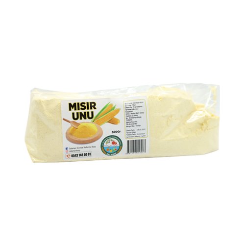 Dalaman Mısır Unu 500 gr (Kargo Dahil)