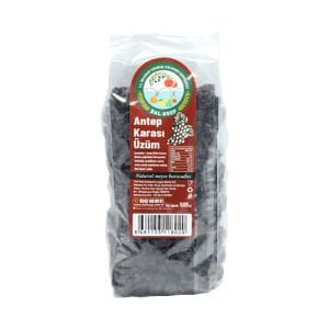 Dalaman Antep Karası Üzüm 500 gr (Kargo Dahil)