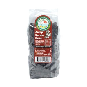 Dalaman Antep Karası Üzüm 500 gr (Kargo Dahil)