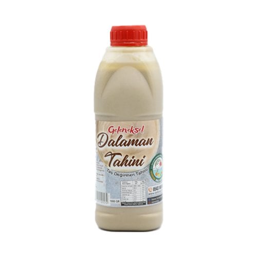 Dalaman Tahini 1000 gr (Kargo Dahil)
