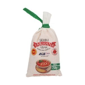 Şehr-i Tarhana Tatlı Tarhana 250 gr (Kargo Dahil)