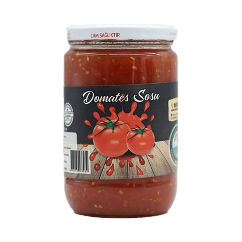 Dalaman Domates Sosu 700 gr (Kargo Dahil)