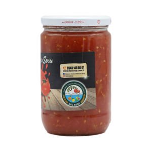 Dalaman Domates Sosu 700 gr (Kargo Dahil)