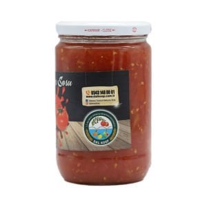 Dalaman Domates Sosu 700 gr (Kargo Dahil)