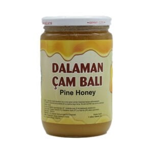 Dalaman Çam Balı 850 gr (Kargo Dahil)