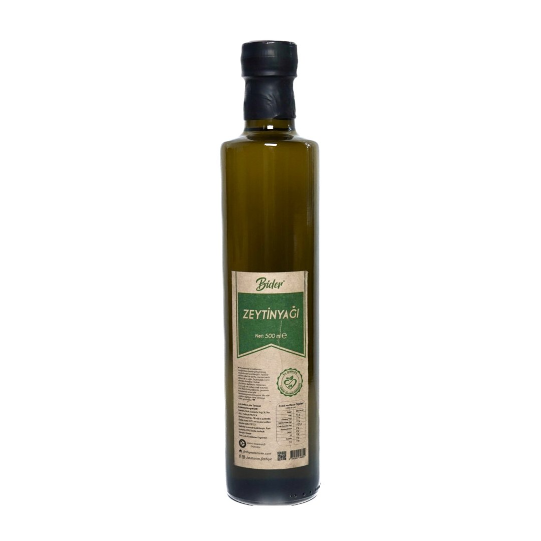 Fethiye Zeytinyağı 500 ml (Kargo Dahil)