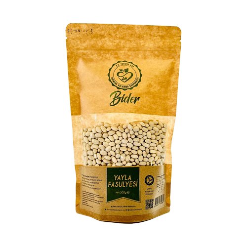 Fethiye Yayla Fasulyesi 500 gr (Kargo Dahil)