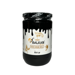 Ham Meşe Balı 850 Gr (Kargo Dahil)
