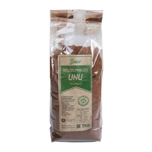 Fethiye Keçiboynuzu Unu 500 gr (Kargo Dahil)