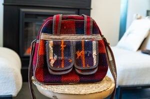Kilim Çanta (Kargo Dahil)