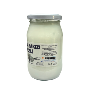 Dalaman Damla Sakızı Reçeli 480 gr (Kargo Dahil)