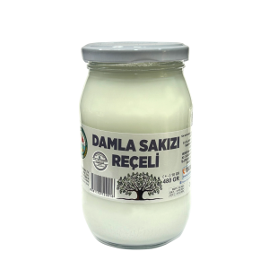 Dalaman Damla Sakızı Reçeli 480 gr (Kargo Dahil)