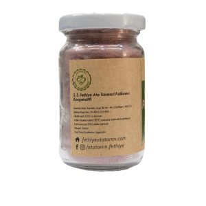 Fethiye Mor Tatlı Patates Unu 85 gr (Kargo Dahil)