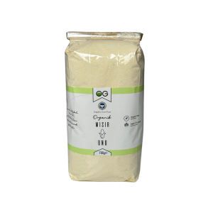 Og Organik Mısır Unu 700 gr (Kargo Dahil)