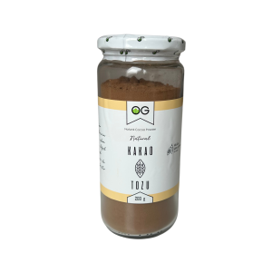 Og Natural Kakao Tozu 200 g (Kargo Dahil)